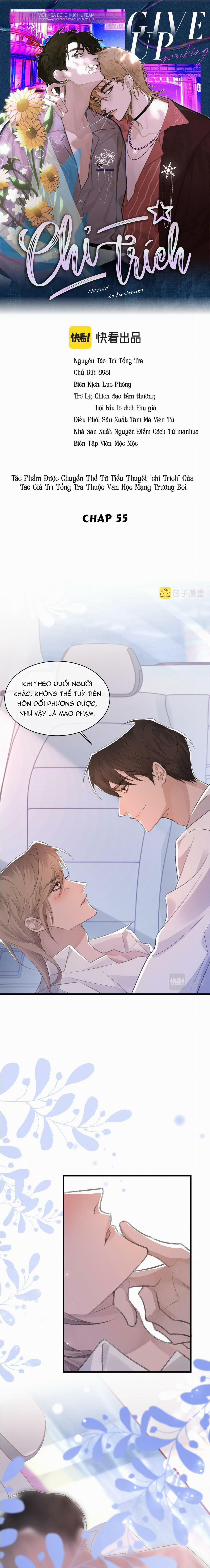 Chỉ Trích – 诟病 55 trang 0