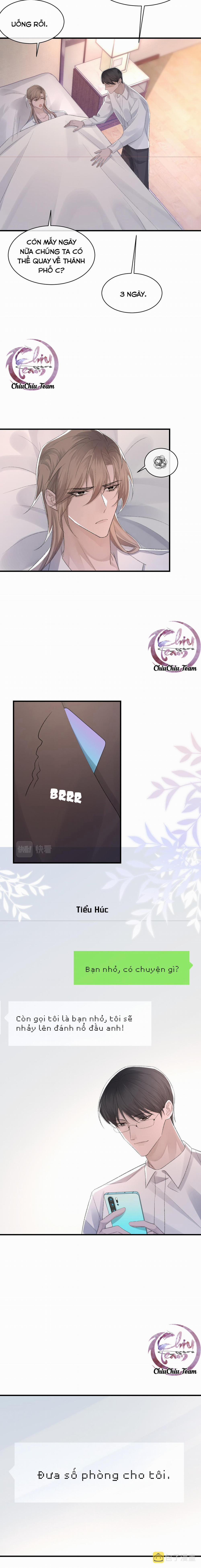 Chỉ Trích – 诟病 56 trang 10