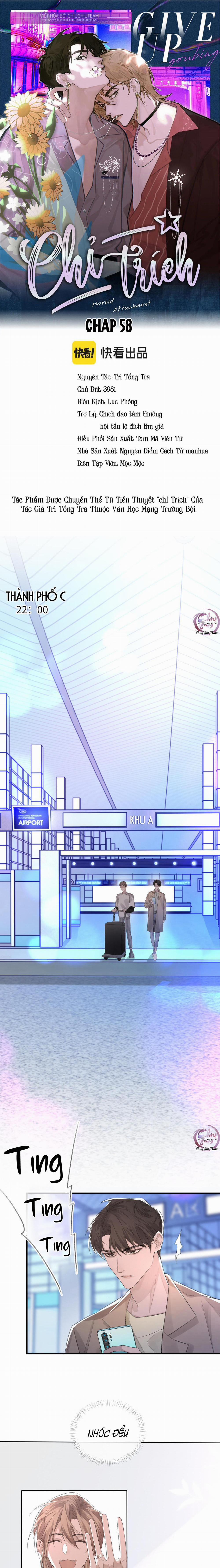 Chỉ Trích – 诟病 58 trang 0