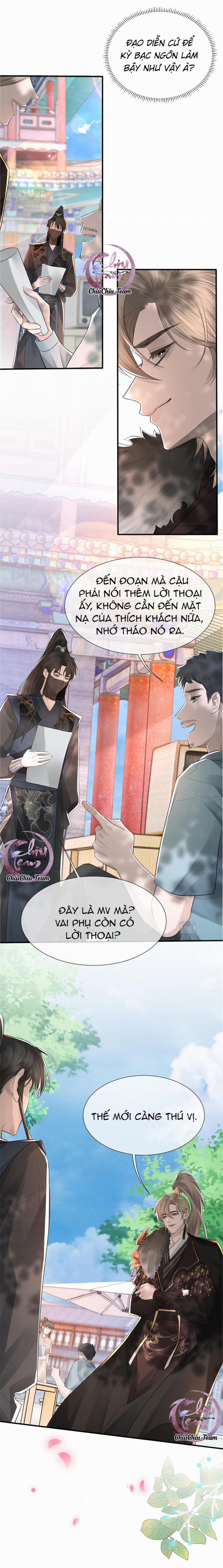 Chỉ Trích – 诟病 6 trang 3