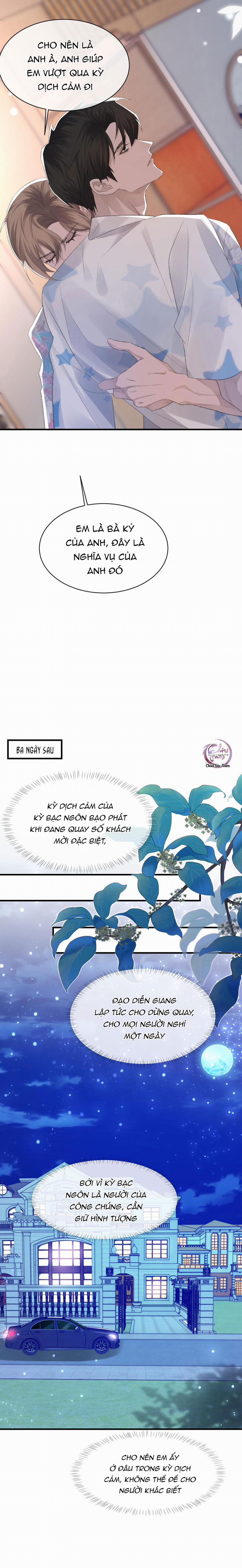 Chỉ Trích – 诟病 60 trang 6