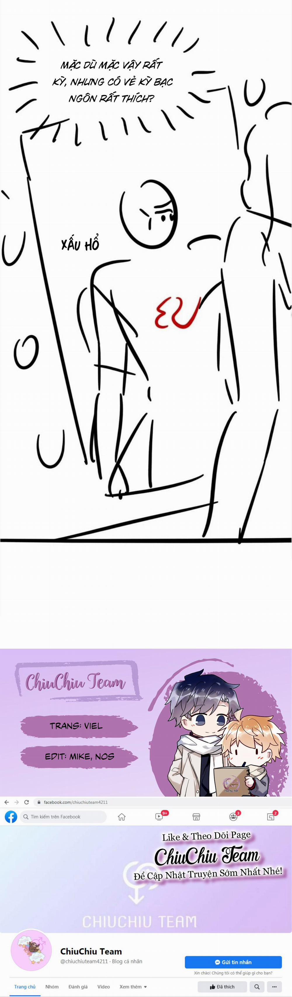 Chỉ Trích – 诟病 64 trang 17