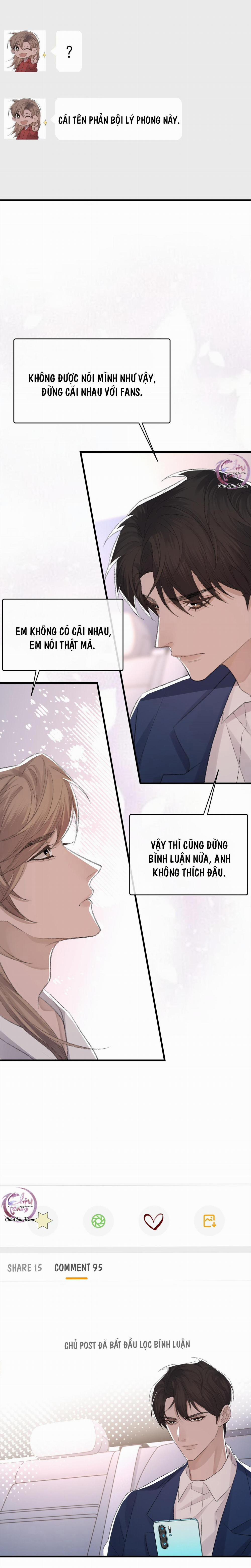 Chỉ Trích – 诟病 65 trang 1