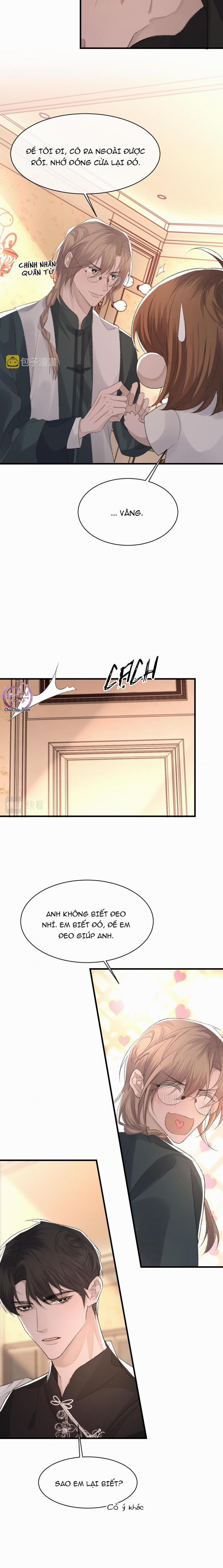 Chỉ Trích – 诟病 65 trang 10