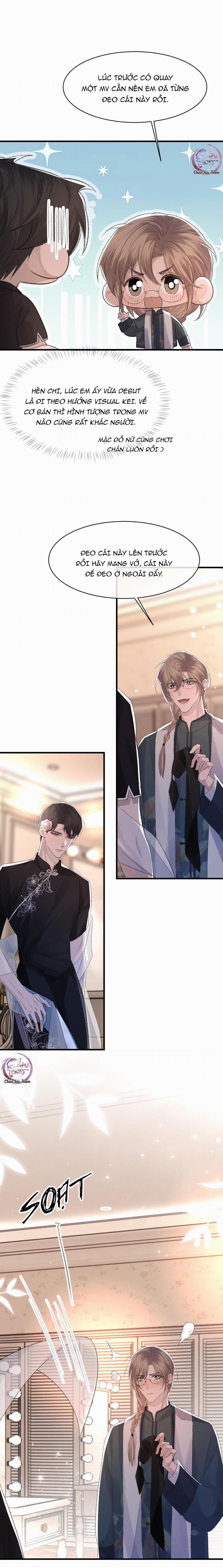 Chỉ Trích – 诟病 65 trang 11