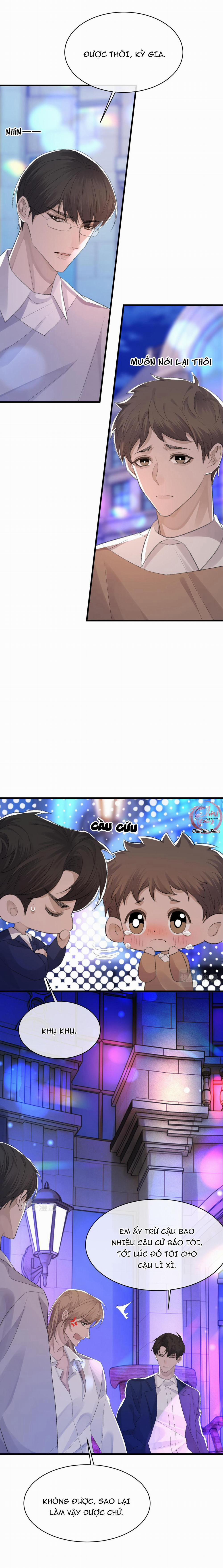 Chỉ Trích – 诟病 65 trang 4