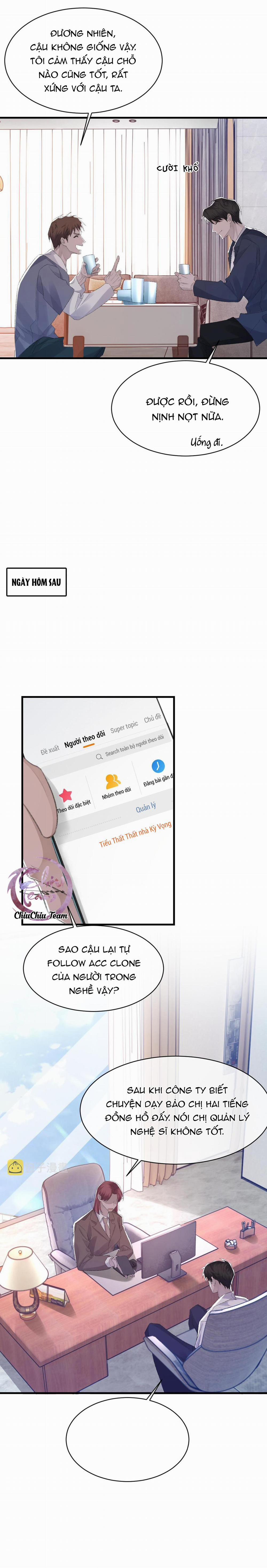 Chỉ Trích – 诟病 68 trang 14