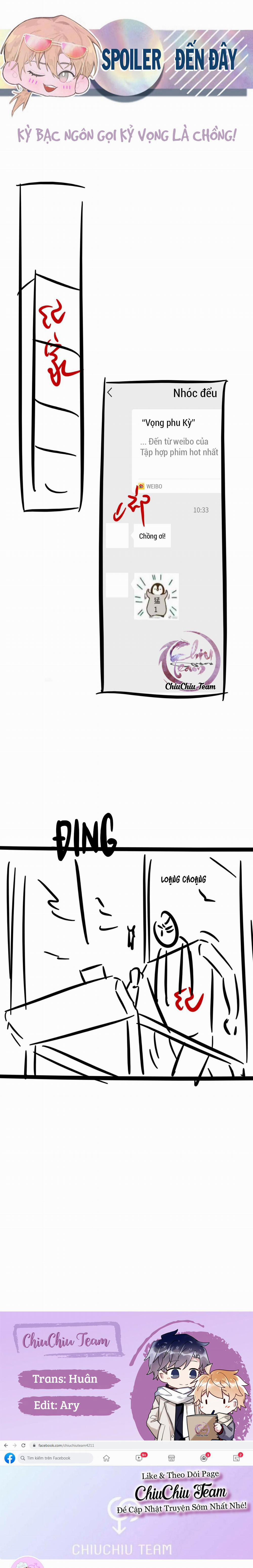 Chỉ Trích – 诟病 68 trang 17