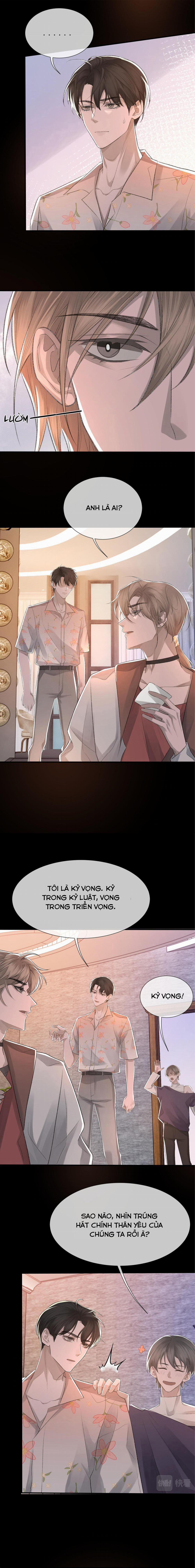 Chỉ Trích – 诟病 7 trang 6