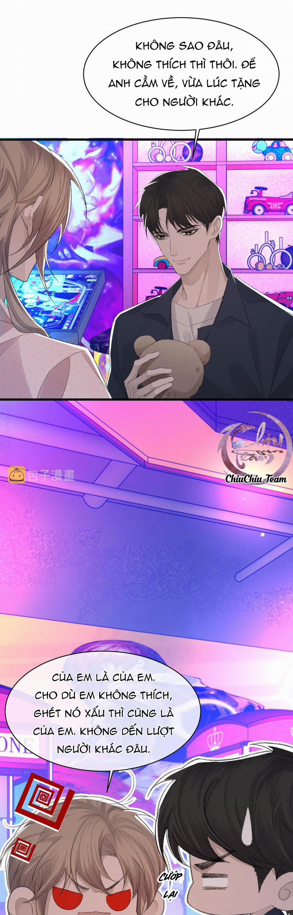 Chỉ Trích – 诟病 71 trang 21