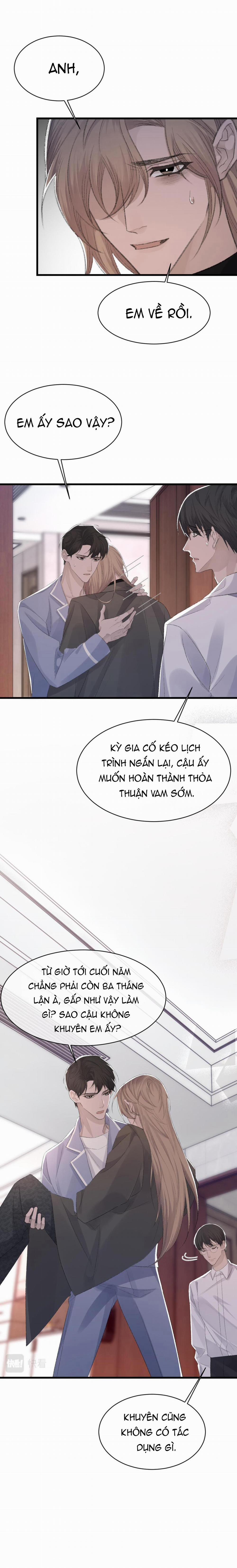 Chỉ Trích – 诟病 72 trang 1