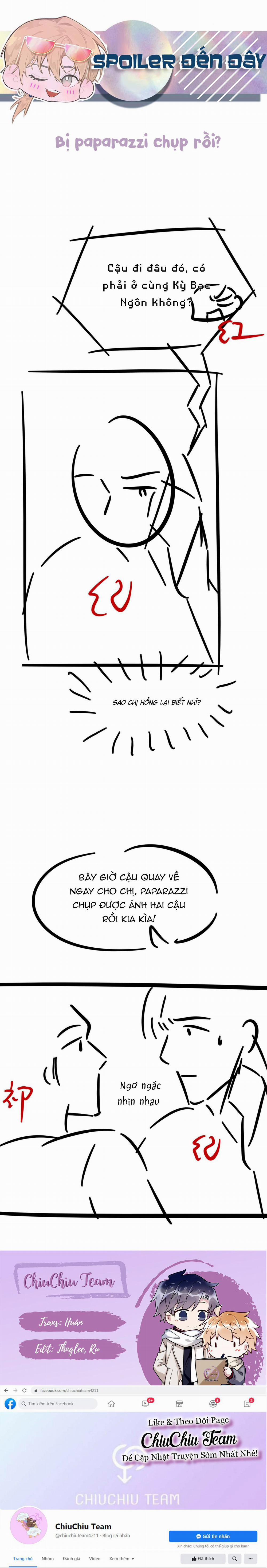 Chỉ Trích – 诟病 73 trang 21