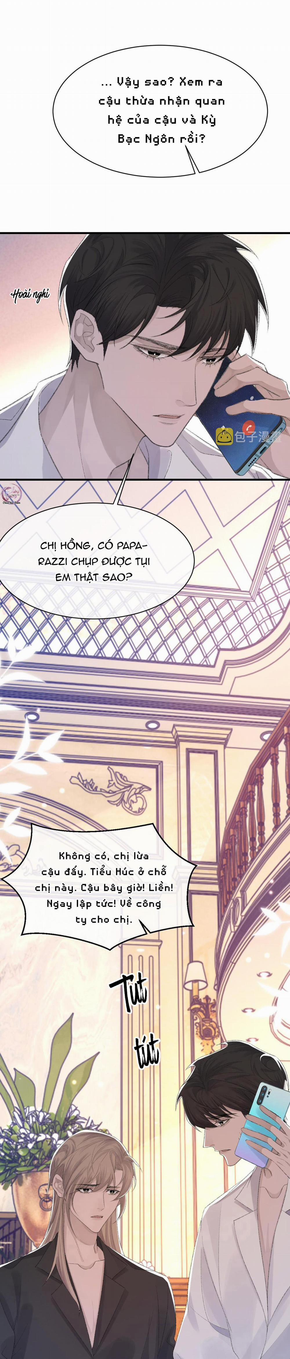 Chỉ Trích – 诟病 74 trang 14