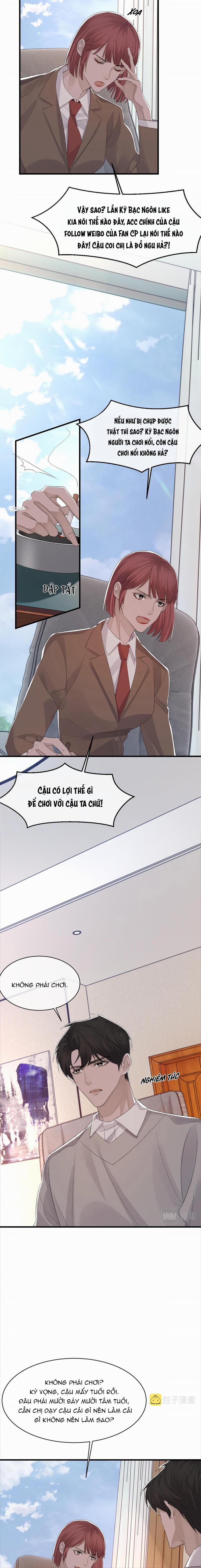 Chỉ Trích – 诟病 75 trang 5