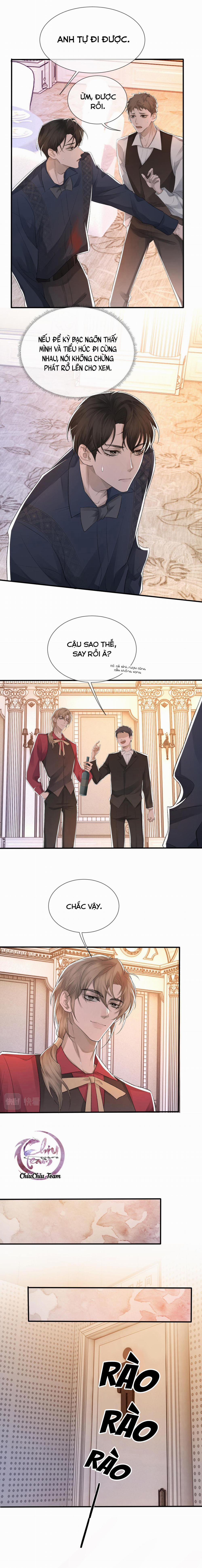 Chỉ Trích – 诟病 8 trang 3