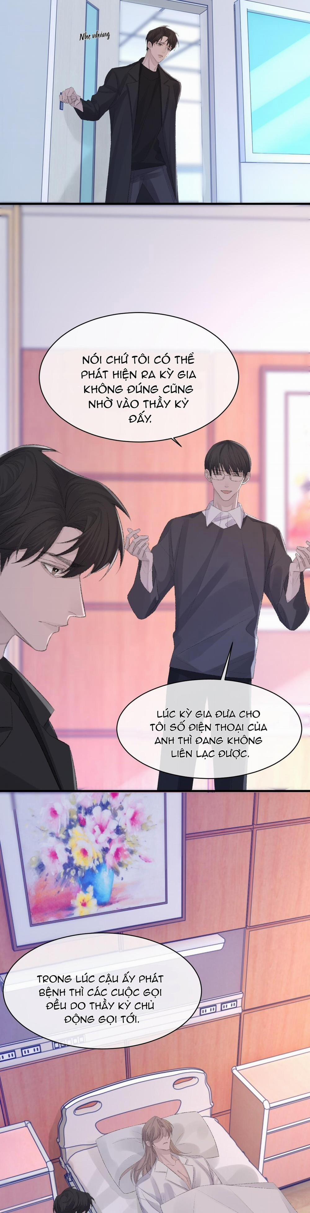 Chỉ Trích – 诟病 80 trang 6