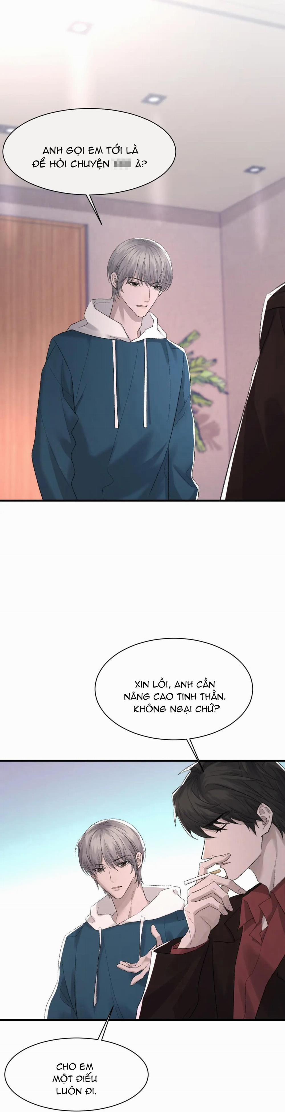 Chỉ Trích – 诟病 84 trang 12