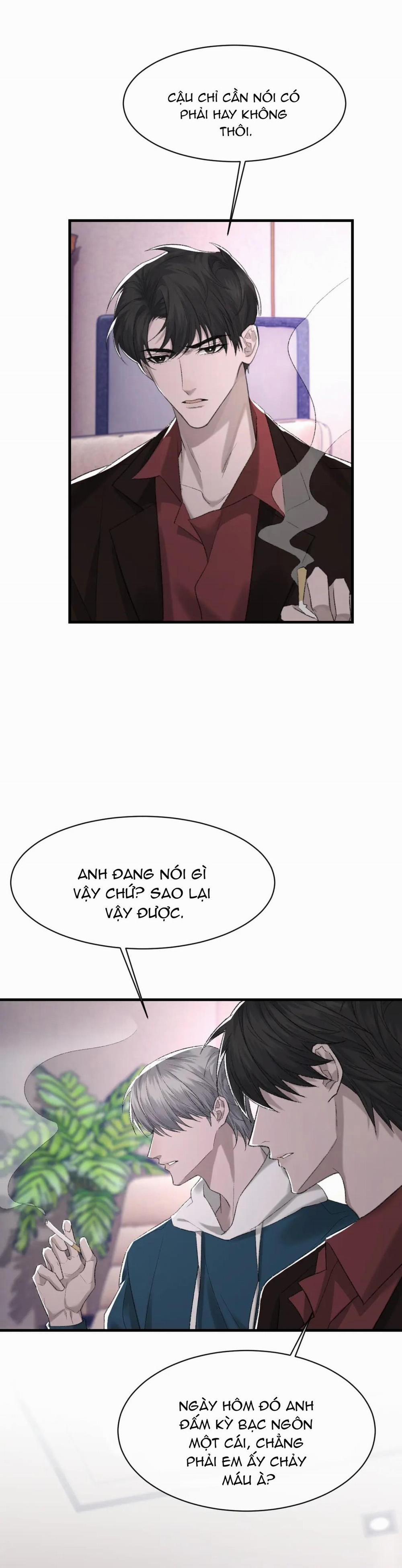 Chỉ Trích – 诟病 84 trang 14