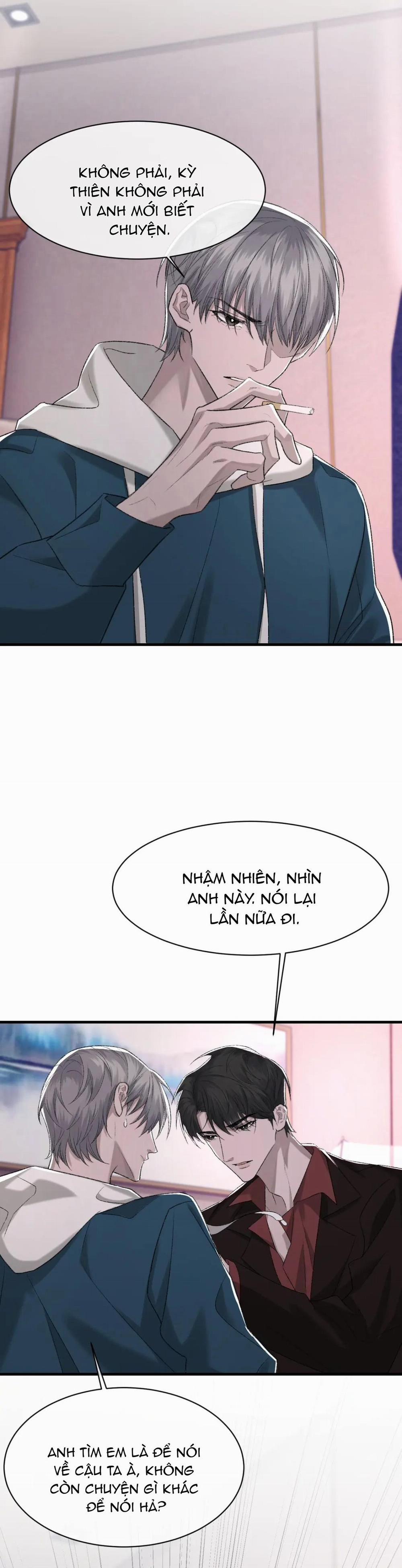 Chỉ Trích – 诟病 84 trang 15