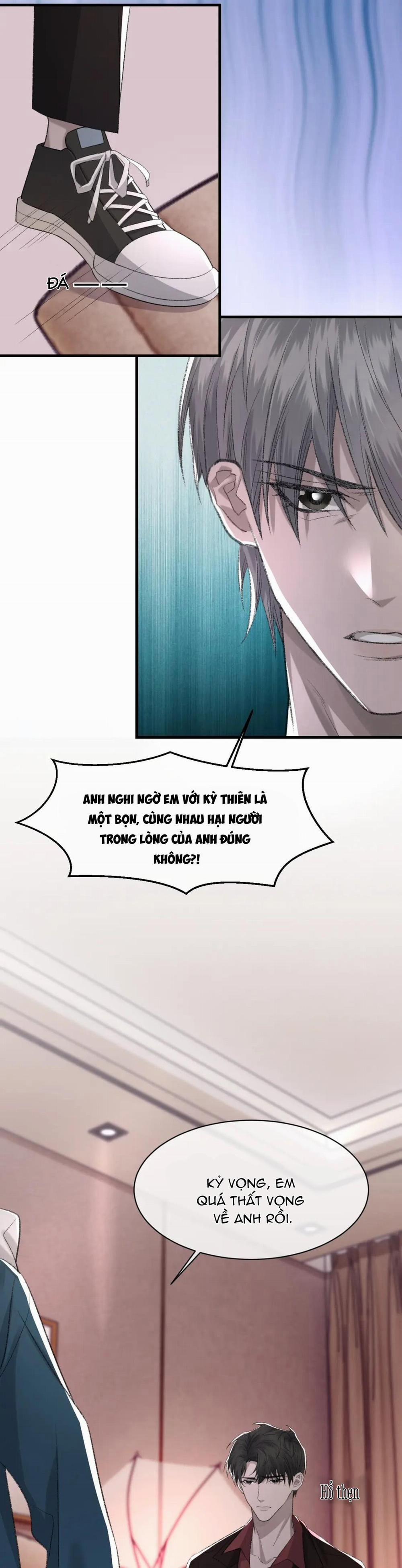 Chỉ Trích – 诟病 84 trang 19