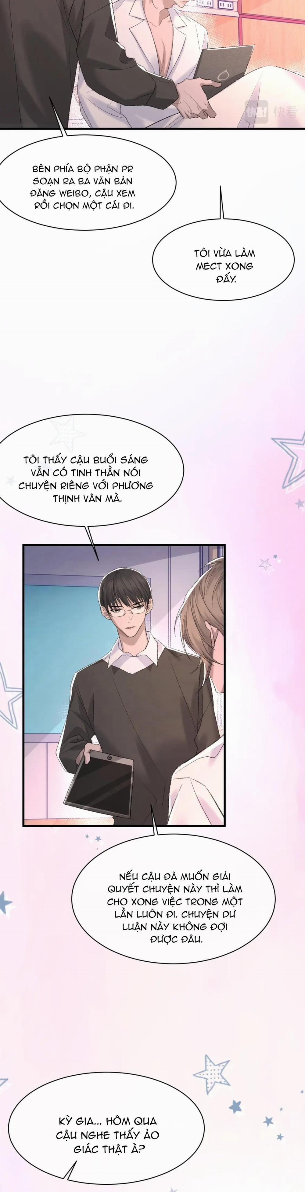 Chỉ Trích – 诟病 84 trang 7