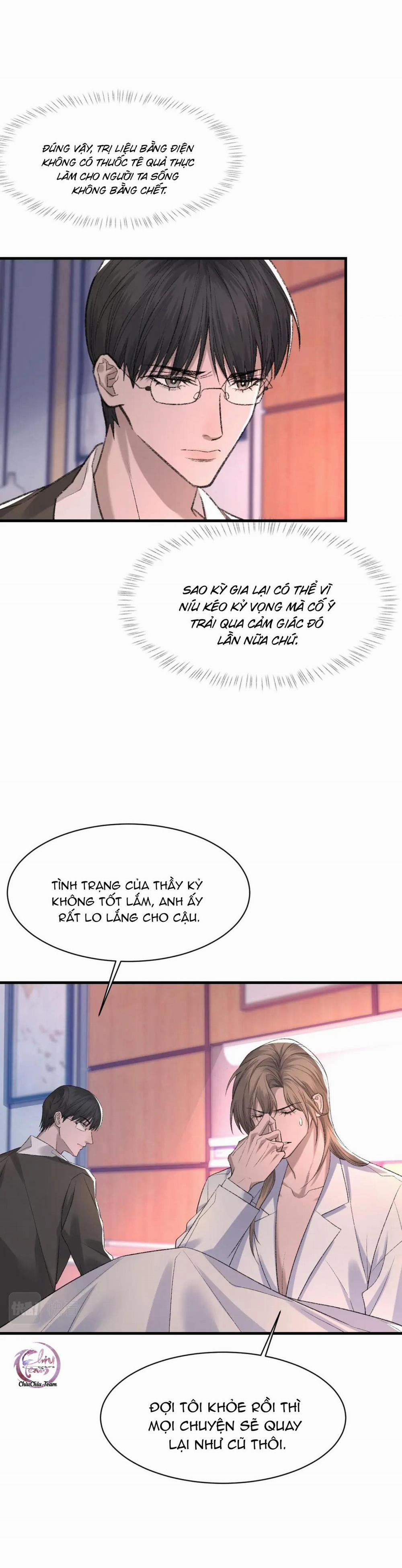 Chỉ Trích – 诟病 84 trang 9