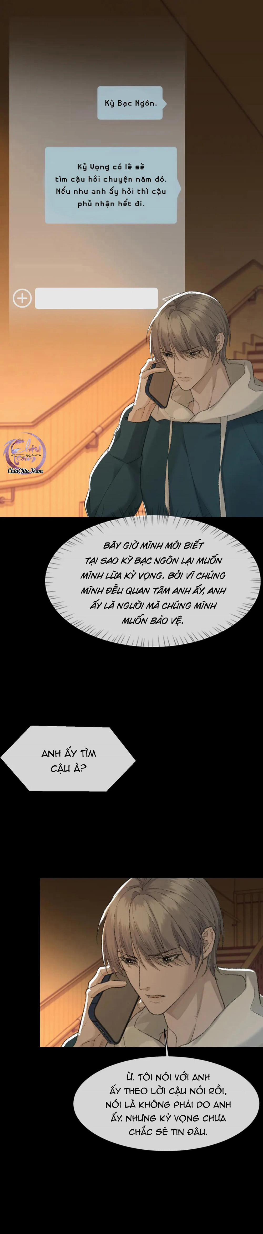 Chỉ Trích – 诟病 85 trang 1