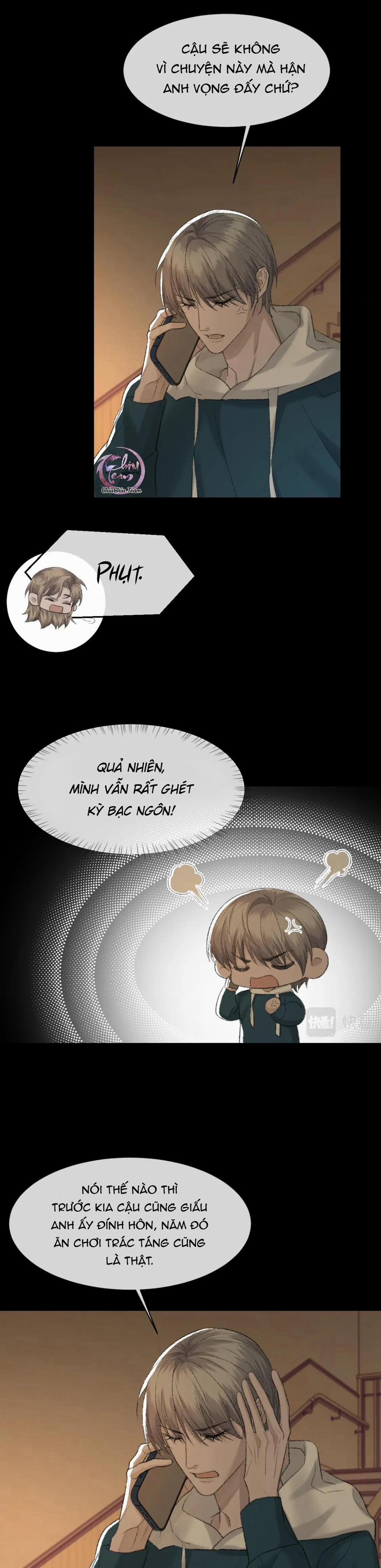 Chỉ Trích – 诟病 85 trang 4