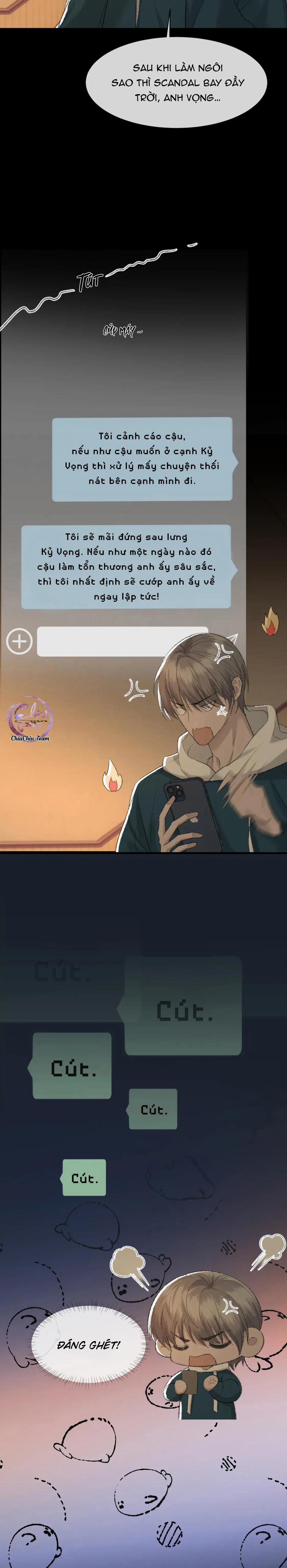 Chỉ Trích – 诟病 85 trang 5