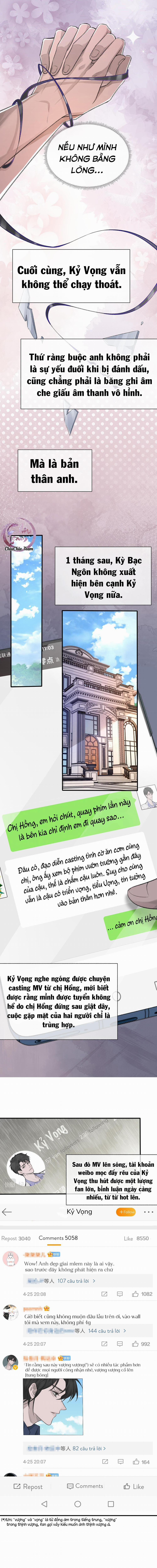 Chỉ Trích – 诟病 9 trang 5