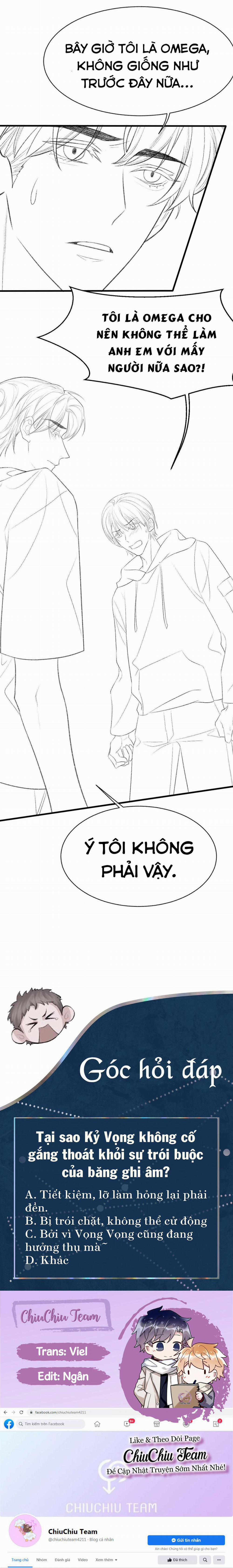 Chỉ Trích – 诟病 9 trang 7