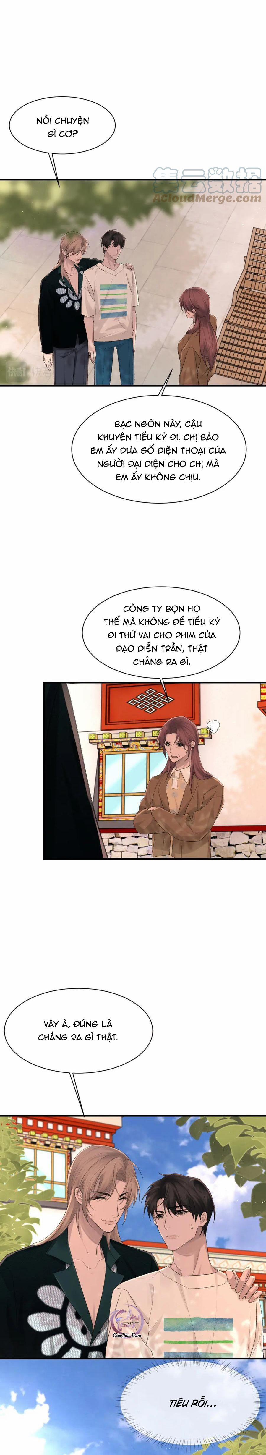 Chỉ Trích – 诟病 91 trang 1