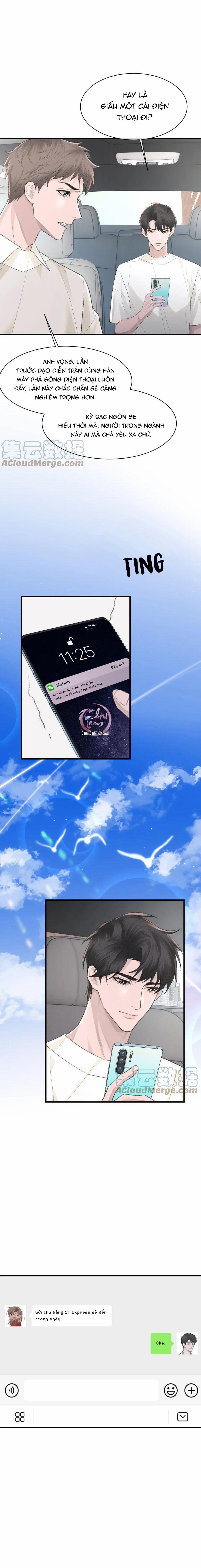 Chỉ Trích – 诟病 91 trang 15