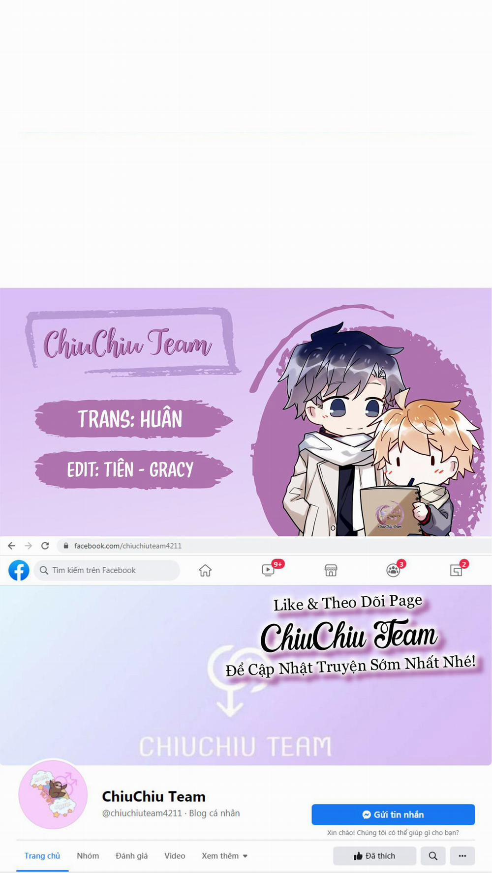 Chỉ Trích – 诟病 91 trang 16
