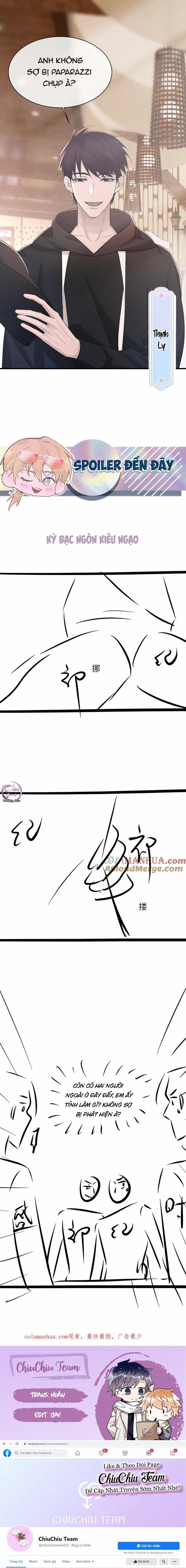 Chỉ Trích – 诟病 95 trang 12