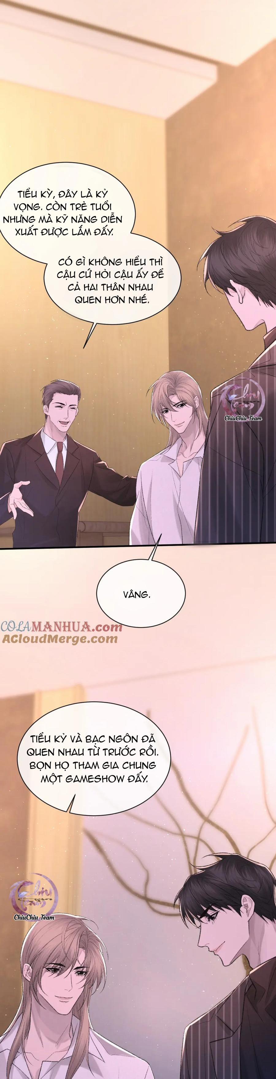 Chỉ Trích – 诟病 96 trang 10