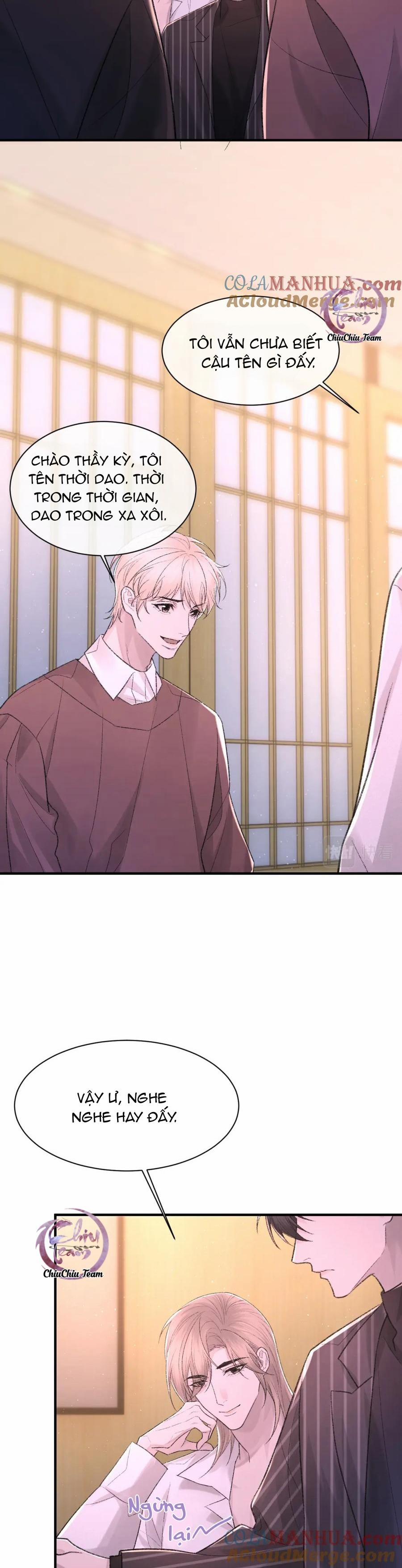 Chỉ Trích – 诟病 96 trang 16