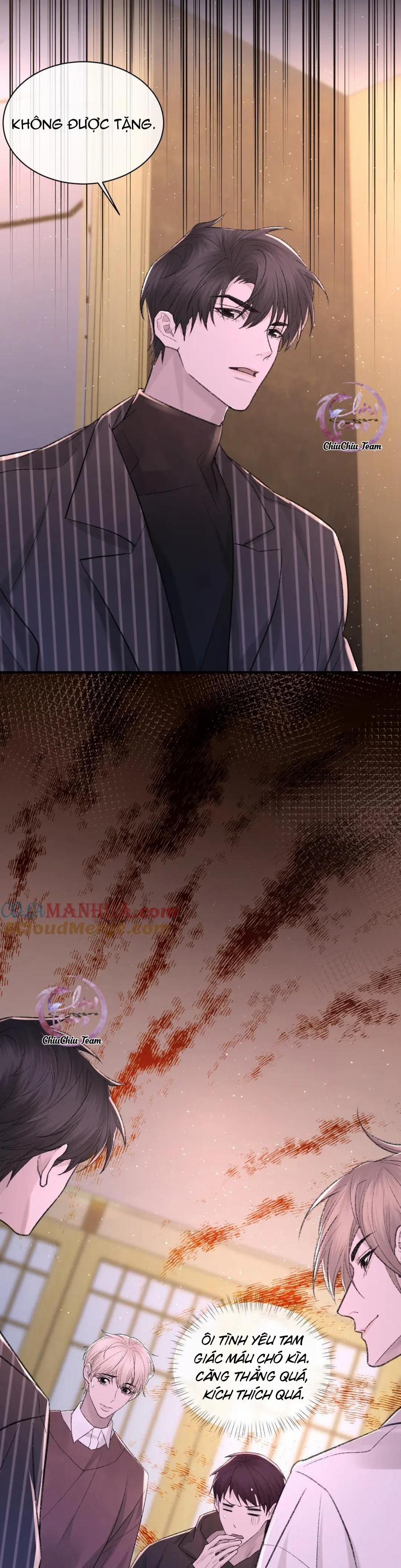 Chỉ Trích – 诟病 96 trang 18