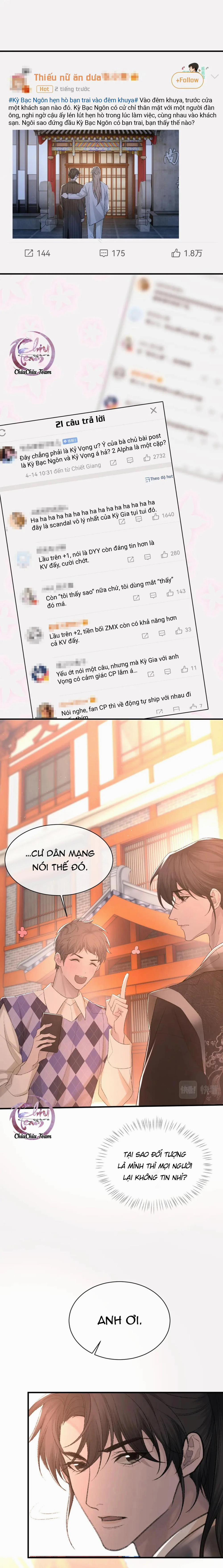 Chỉ Trích – 诟病 97 trang 5