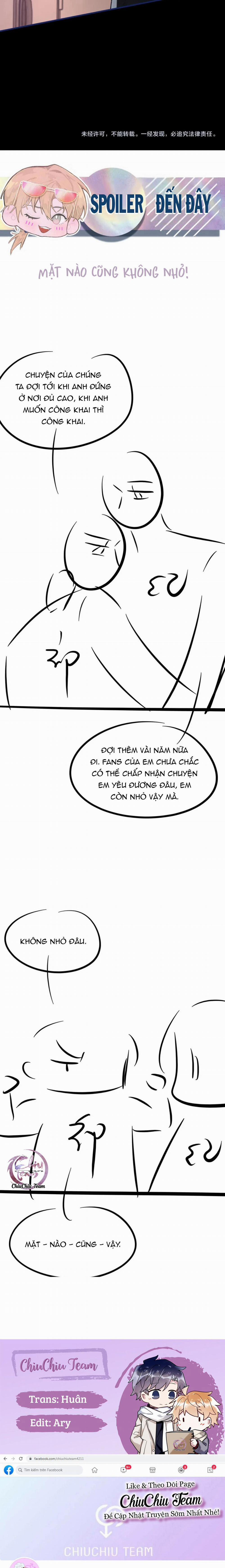 Chỉ Trích – 诟病 99 trang 16