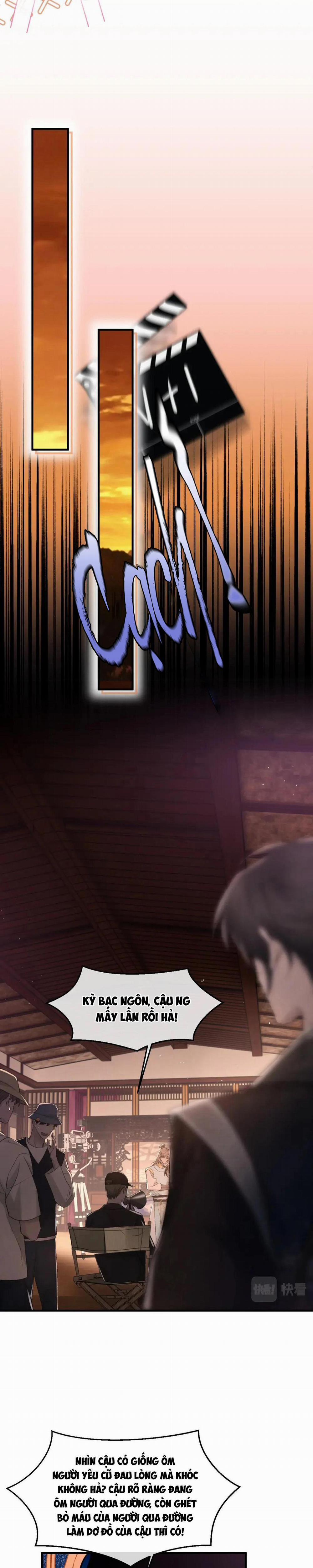 Chỉ Trích – 诟病 99 trang 3