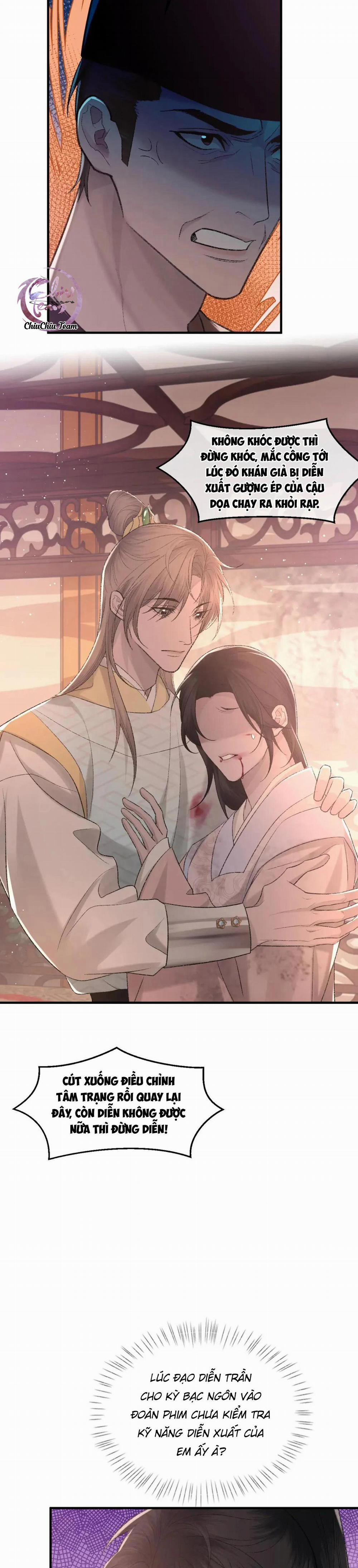 Chỉ Trích – 诟病 99 trang 4