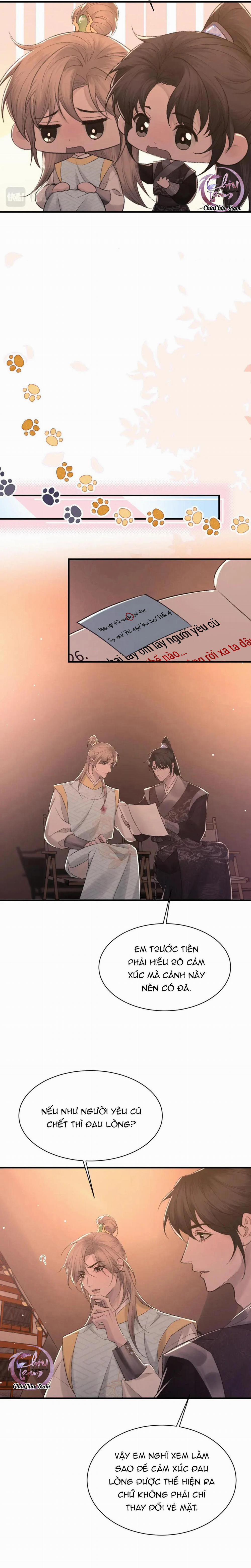 Chỉ Trích – 诟病 99 trang 7