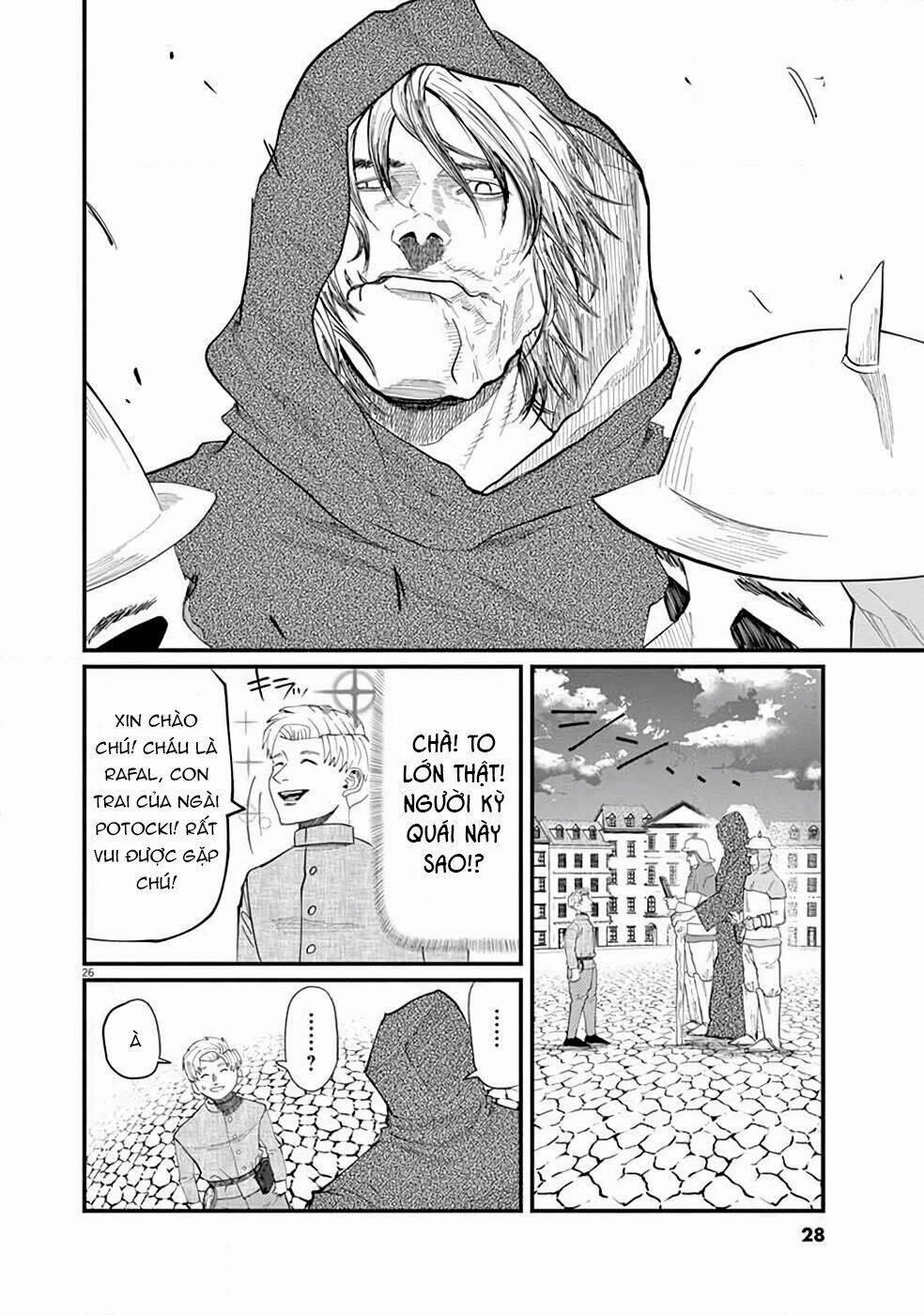 Chi. – Về Sự Vận Động Của Địa Cầu – 1 trang 28