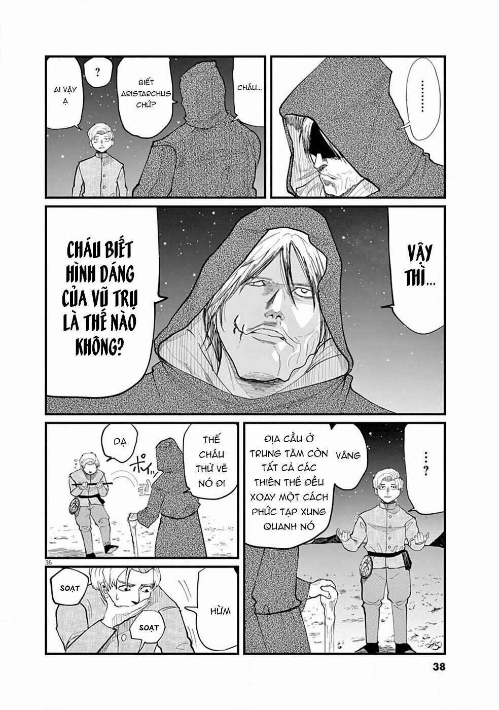 Chi. – Về Sự Vận Động Của Địa Cầu – 1 trang 38