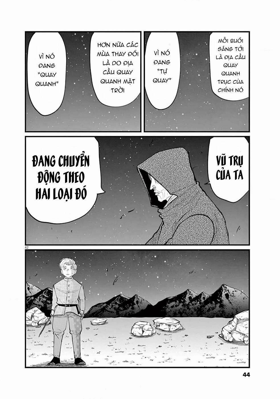Chi. – Về Sự Vận Động Của Địa Cầu – 1 trang 44
