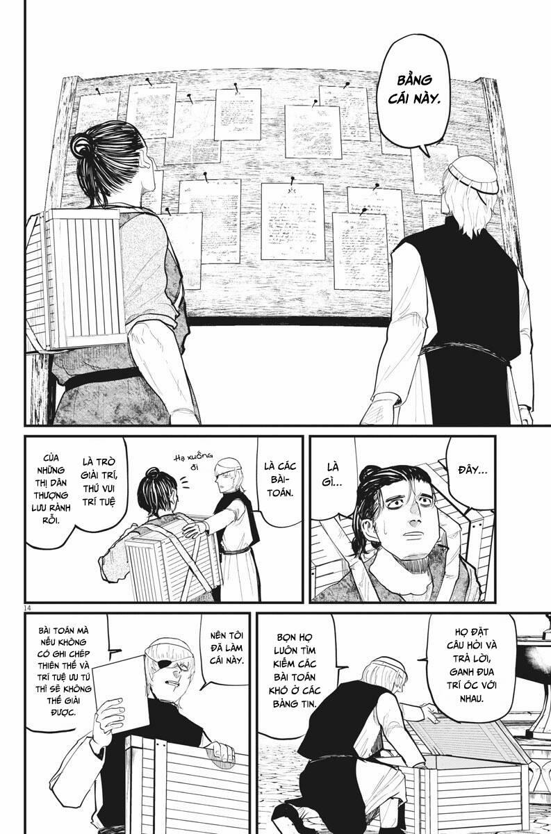 Chi. – Về Sự Vận Động Của Địa Cầu – 13 trang 17