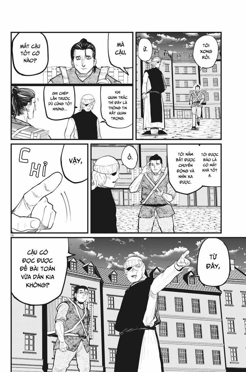 Chi. – Về Sự Vận Động Của Địa Cầu – 13 trang 19