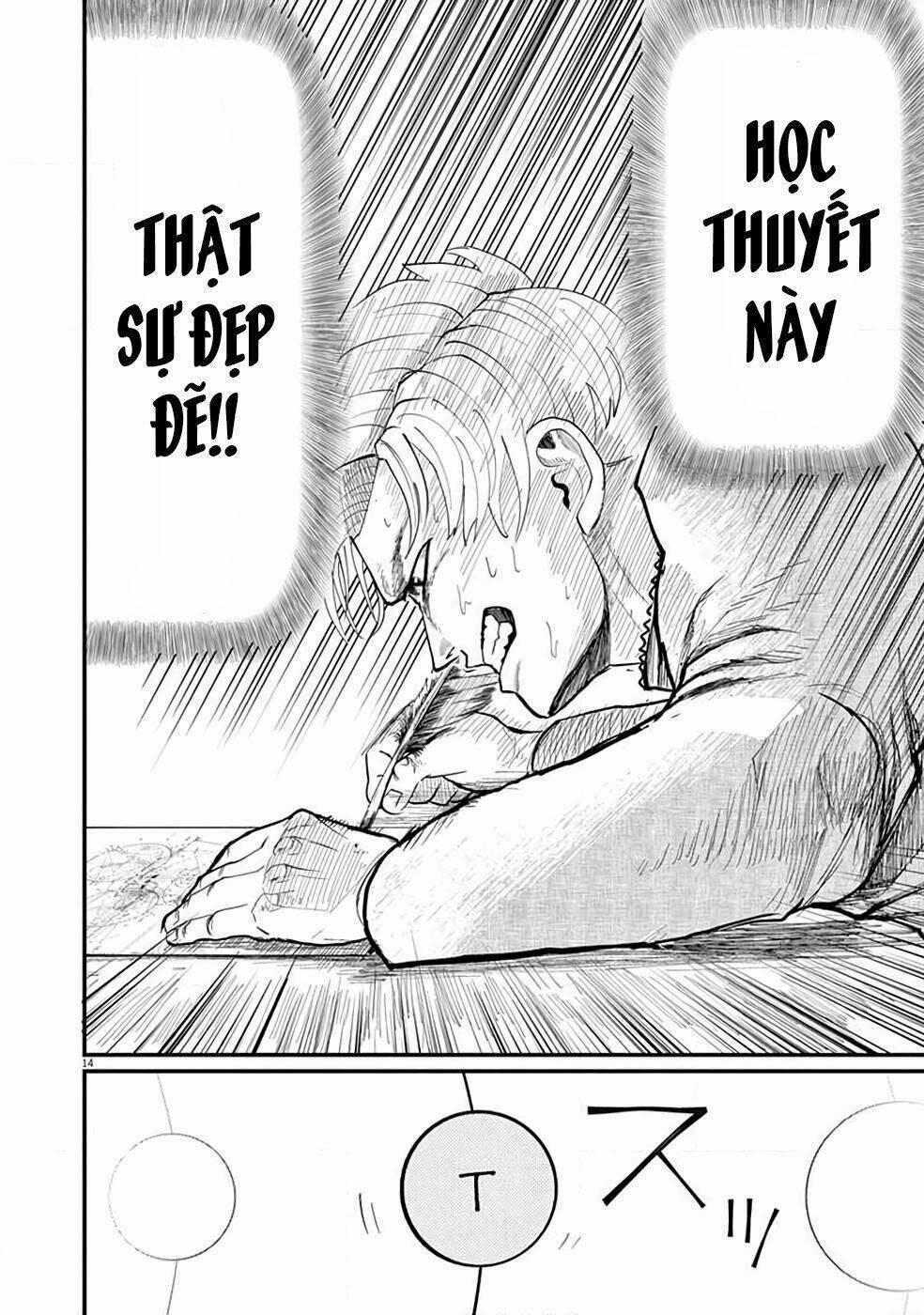 Chi. – Về Sự Vận Động Của Địa Cầu – 2 trang 16