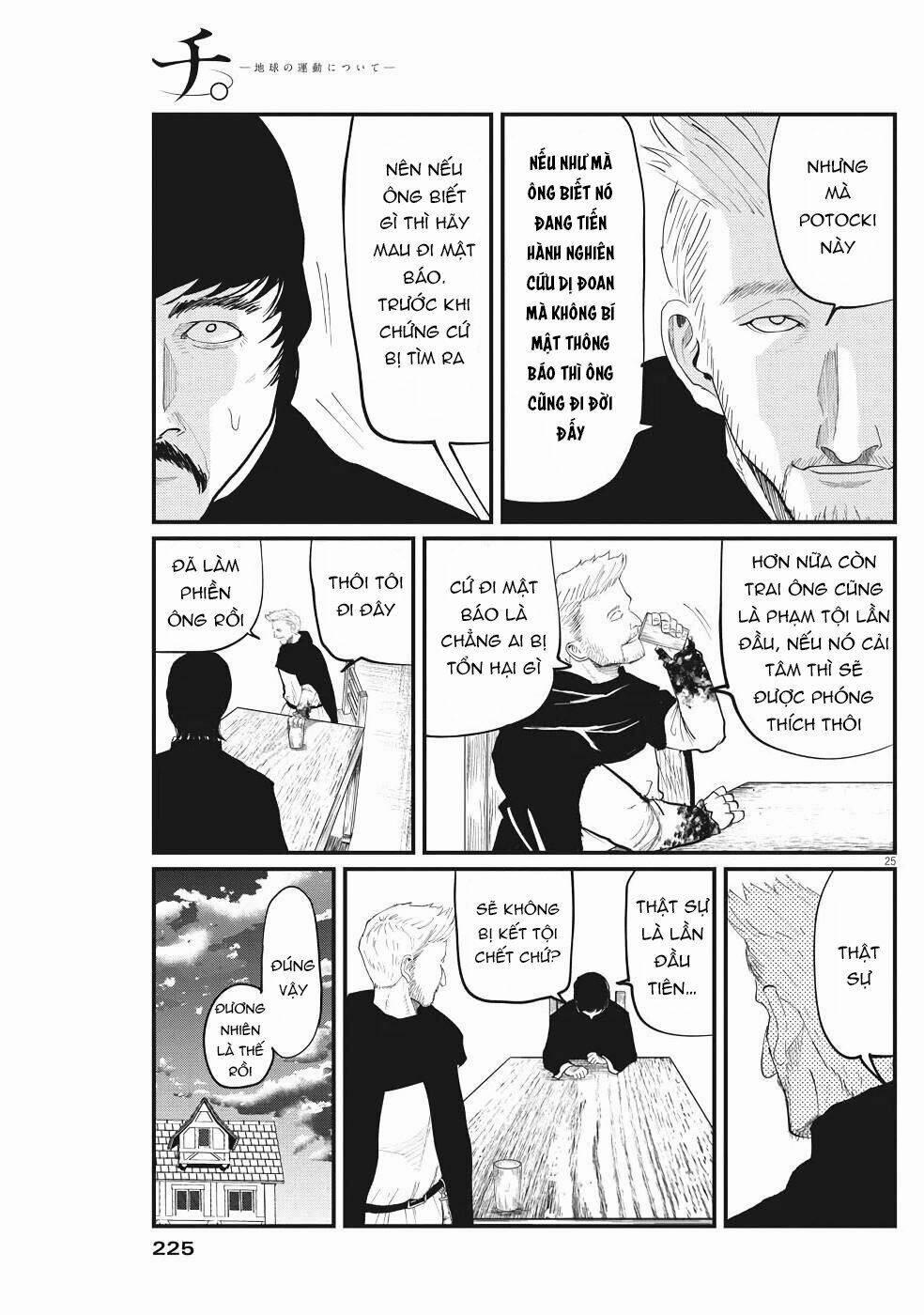 Chi. – Về Sự Vận Động Của Địa Cầu – 3 trang 27